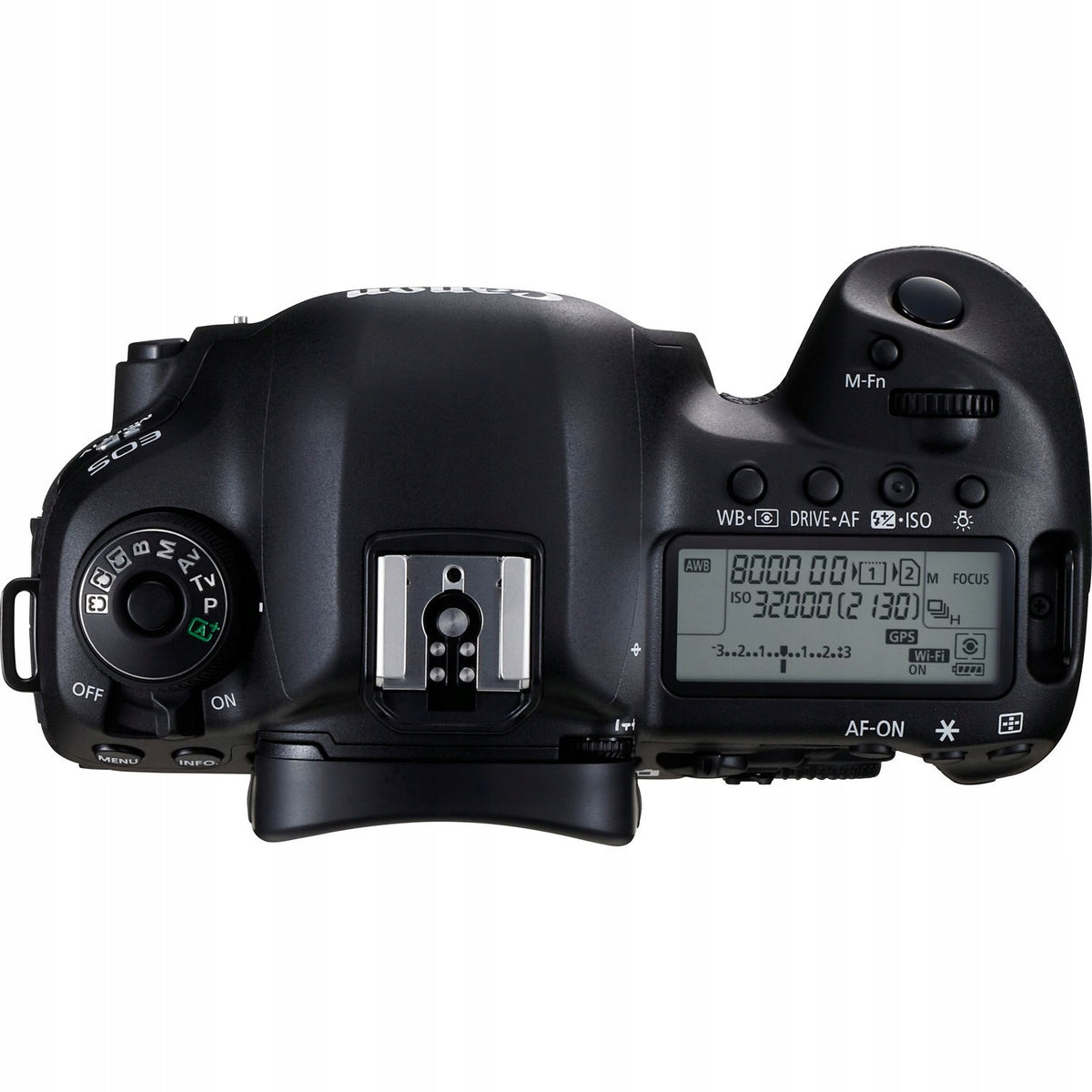 Mirror Canon EOS 5D Mark IV body Manufacturer code 1483C025