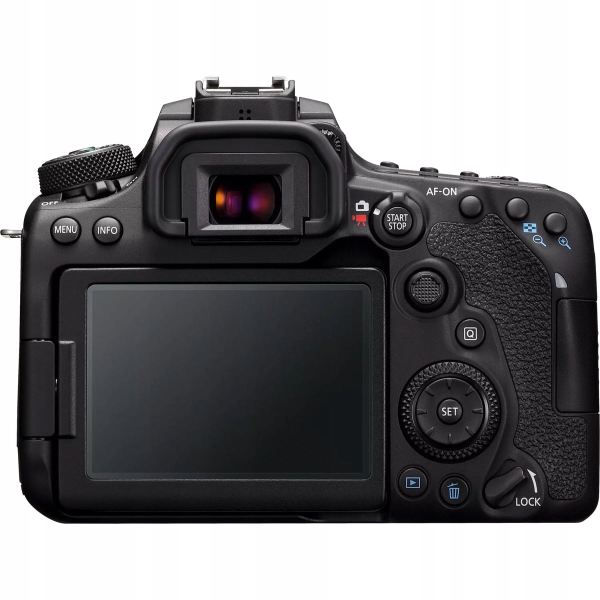 Mirror Canon EOS 90D body Packaging status original