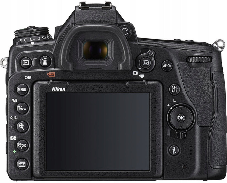 Mirror Nikon D780 body Packaging status original