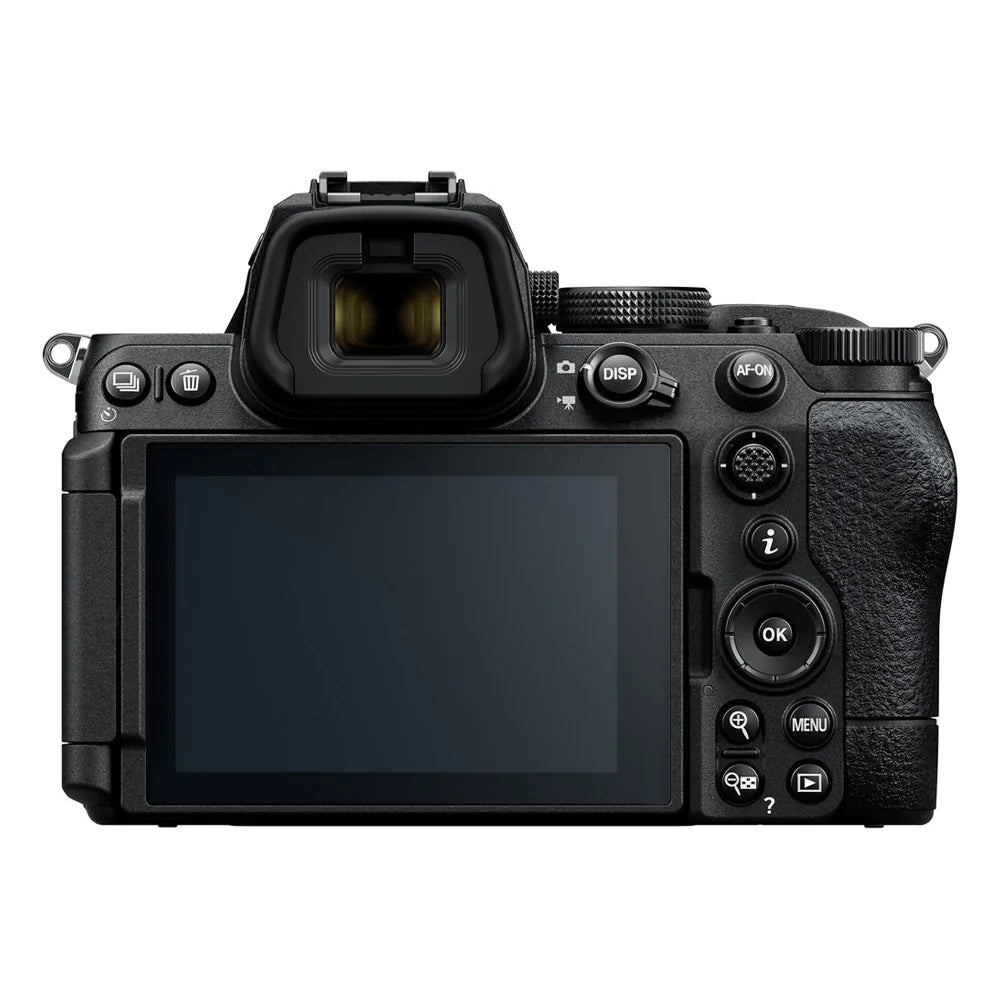 Mirrorless Nikon Z5 II body Packaging status original
