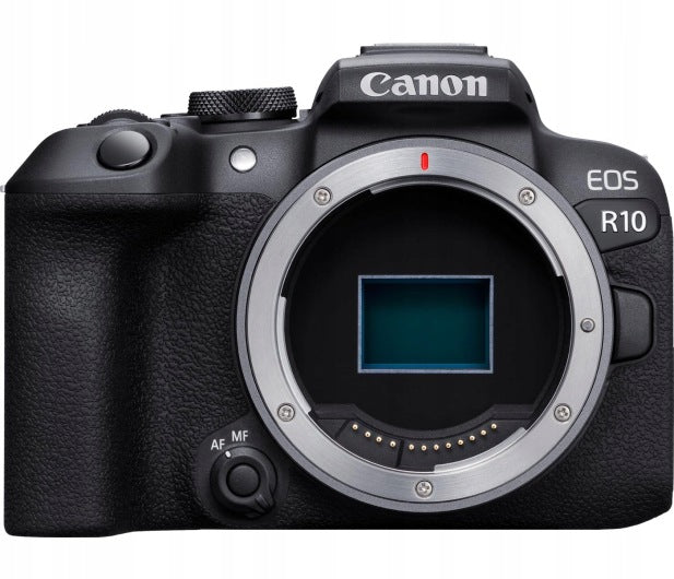 Mirrorless camera Canon EOS R10 + RF S 18 150mm f/3.5 6.3 IS STM Brand Canon