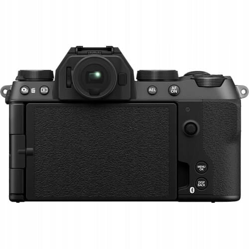 Mirrorless camera Fujifilm X-S20 Body black 26,1 MP Brand Fujifilm