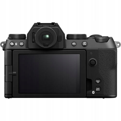 Mirrorless camera Fujifilm X-S20 Body black 26,1 MP Packaging status original