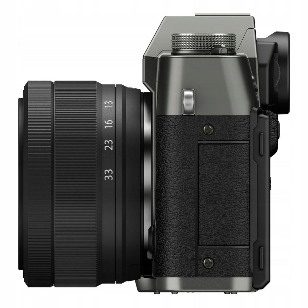 Mirrorless camera Fujifilm X-T30 III + 13-33/3.5-6.3 Anthracite Brand Fujifilm