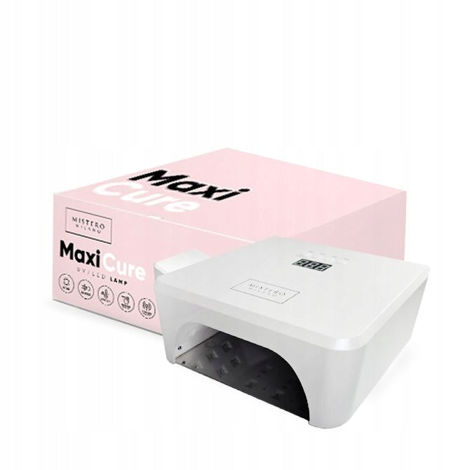 Mistero Milano MaxiCure 60W wireless UV/LED lamp