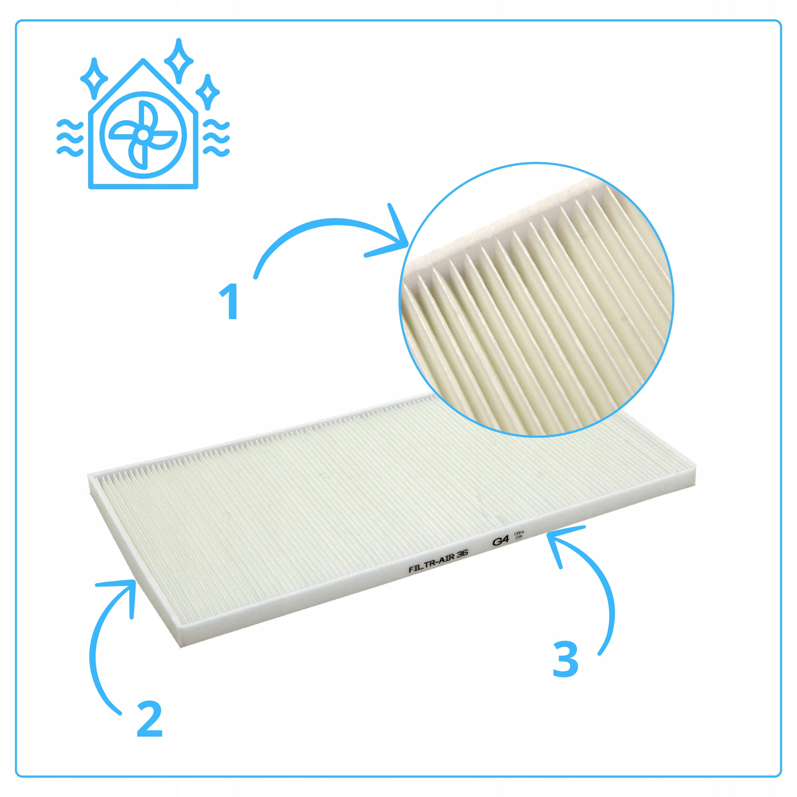 Mistral Pro 450 G4 For Pro-Vent Mistral Pro 450 EC Set Product weight with unit packaging 0.21 kg