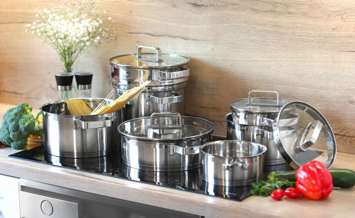 Mistral steaming insert 20/22/24 cm Capacity 1 l
