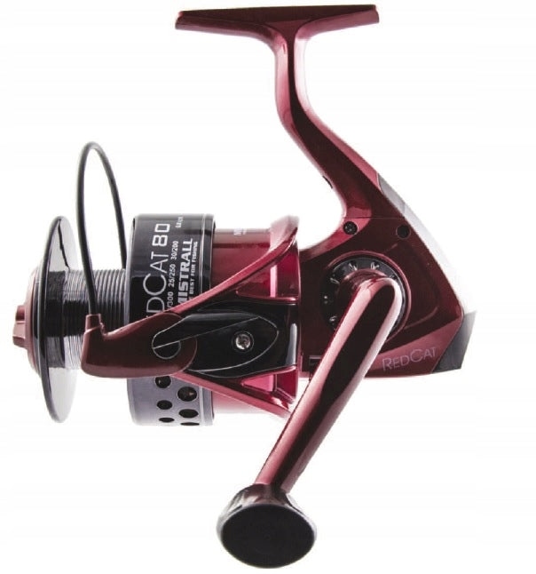 Mistrall Red Cat 8000 catfish reel spare spool