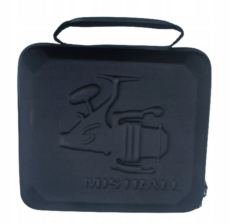 Mistrall Sicata Carp 5.5:1 reel Manufacturer code KM-1026950