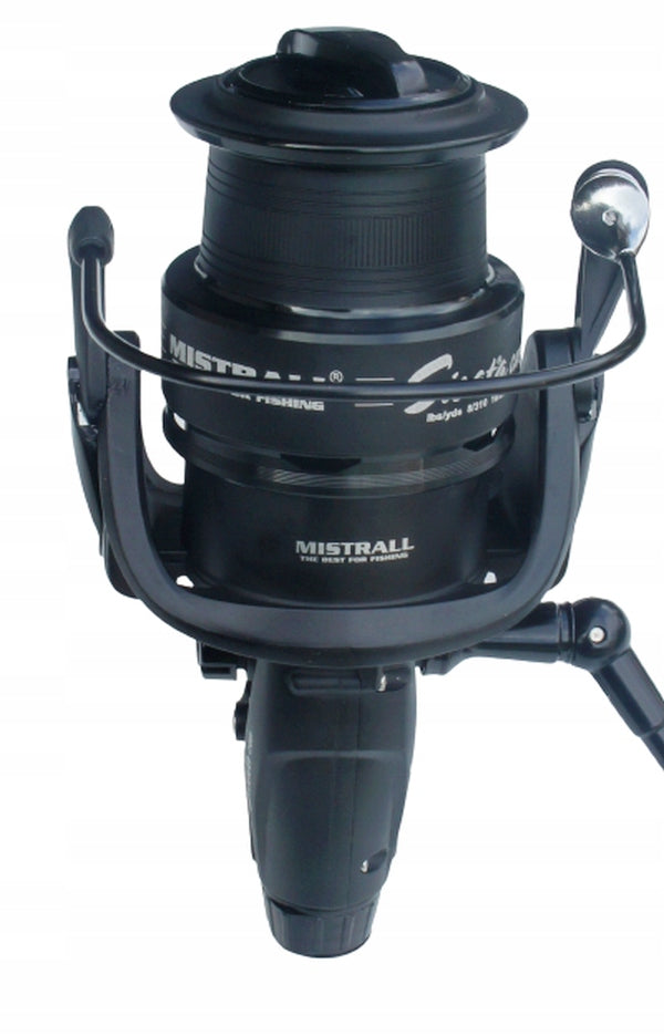 Mistrall Sicata Carp 5.5:1 reel