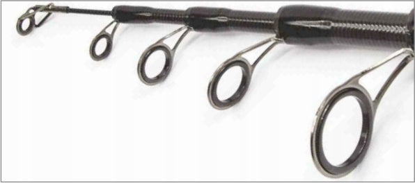 Mistrall fishing rod Nautilio super tele 420cm c.w 25g universal Brand Mistrall
