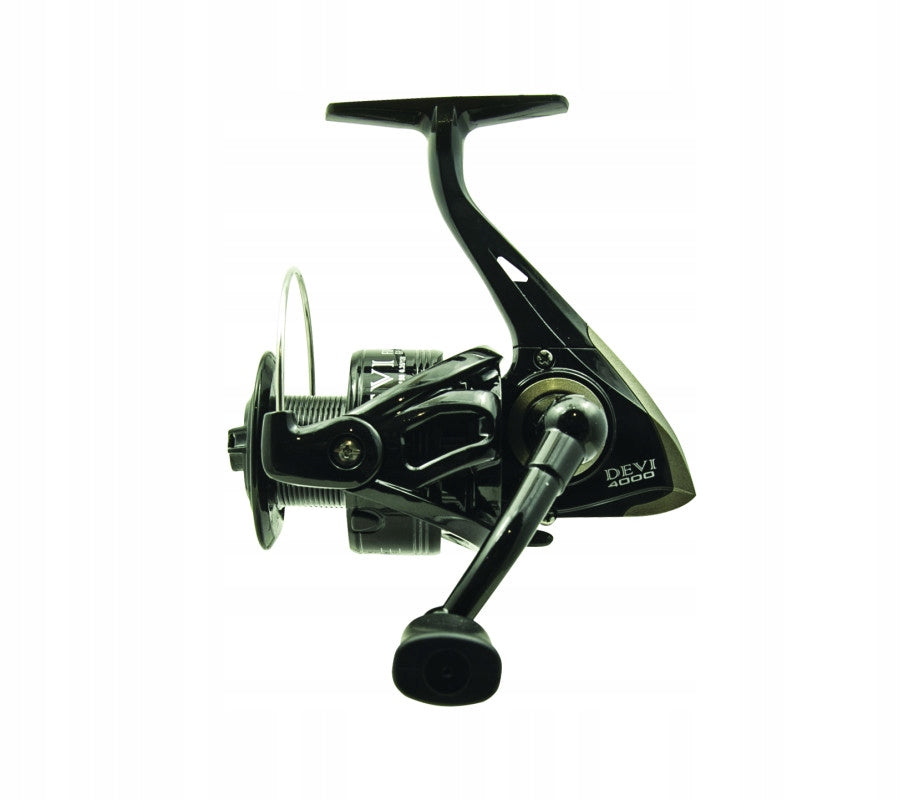 Mistrall reel with front brake DEVI 4000 3+1 5,0:1