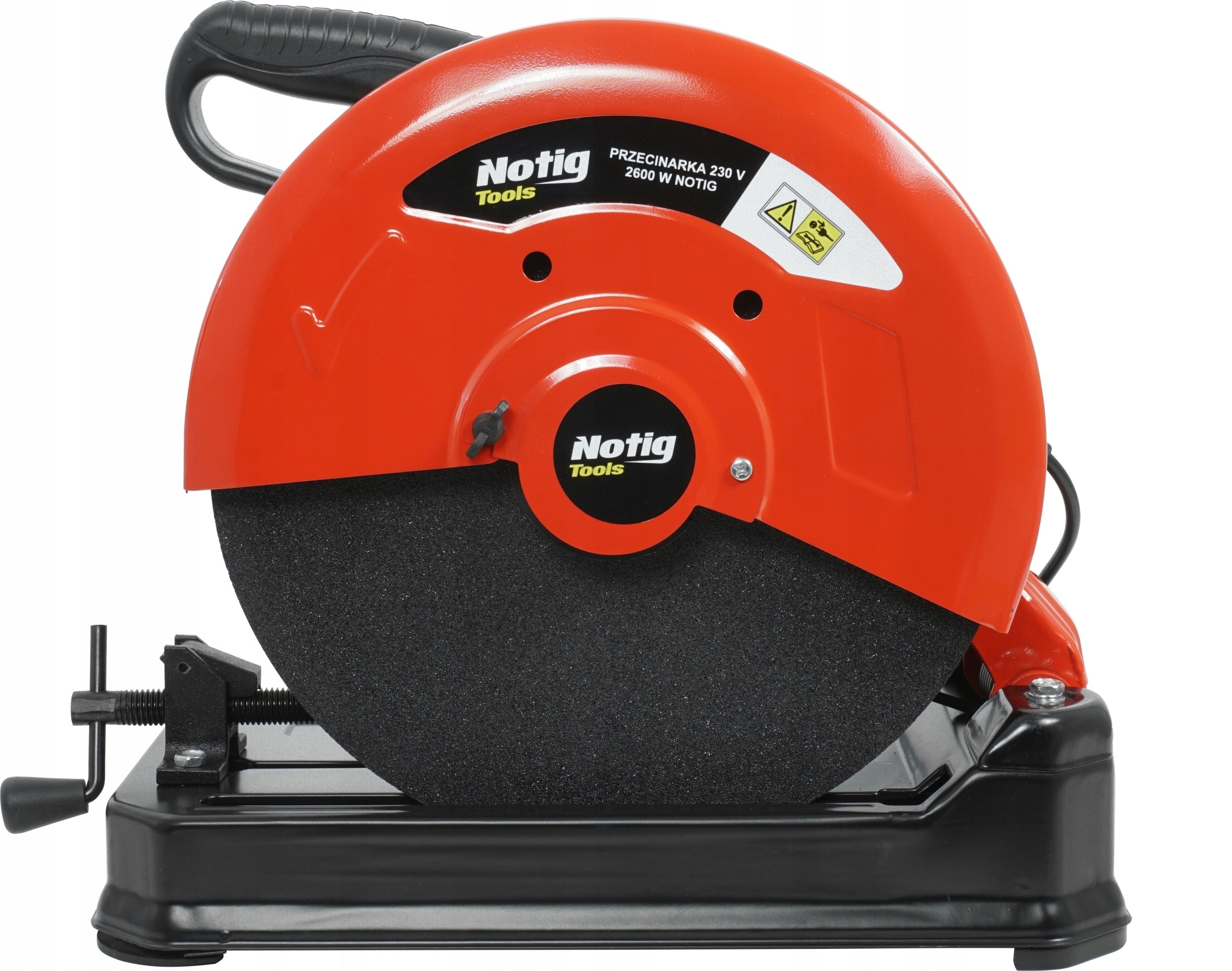 Miter saw Notig Tools 2600 W 355 mm Disc diameter 355 mm