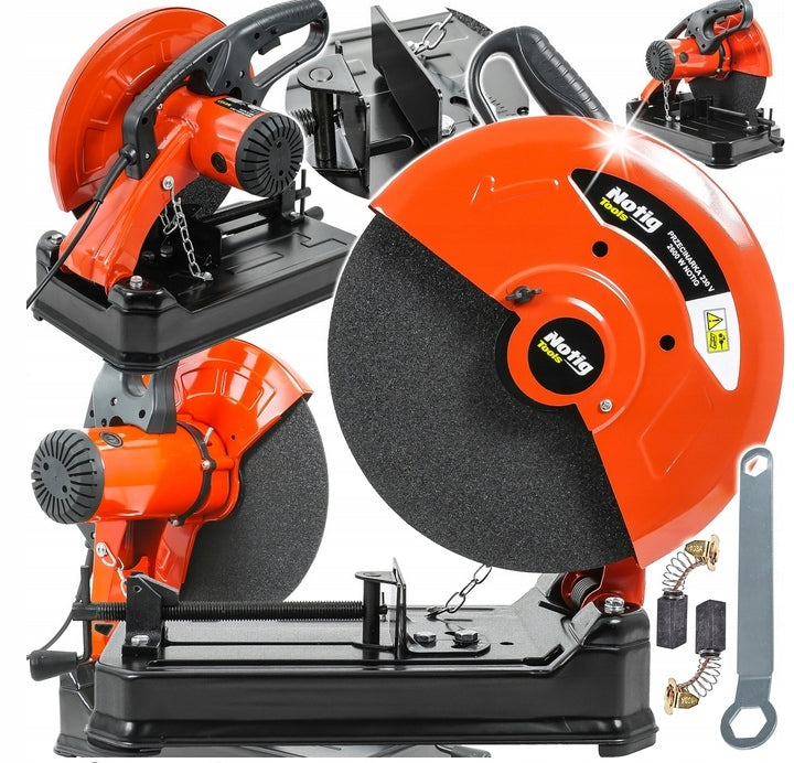 Miter saw Notig Tools 2600 W 355 mm