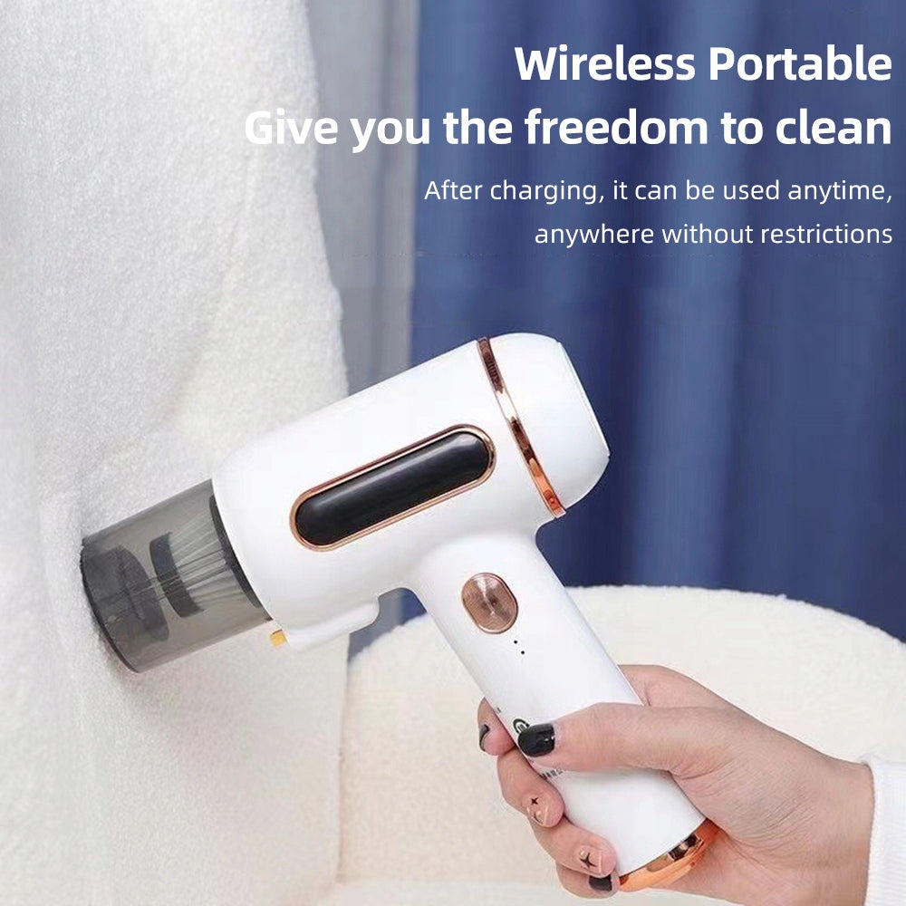 Mites Removal Instrument Wireless Household Small 8D