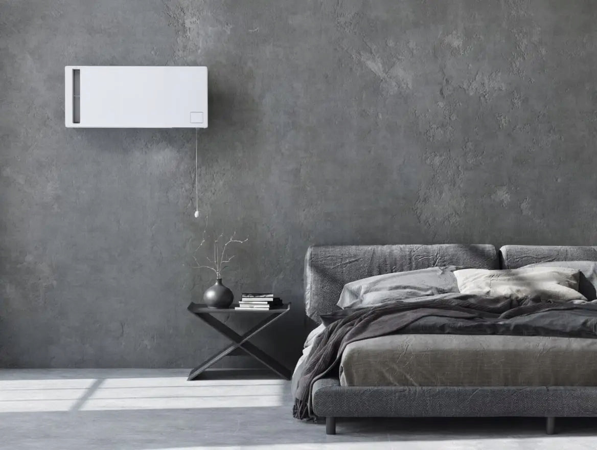 Mitsubishi LOSSNAY VL-50S2-E wall recuperator Manufacturer code VL-50S2-E