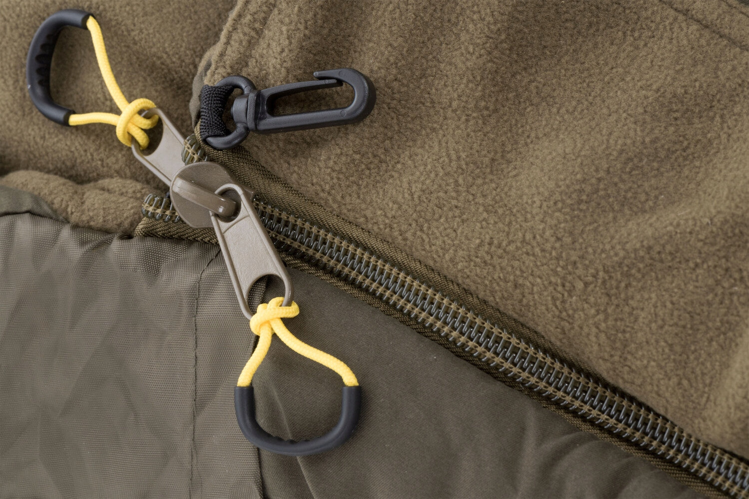 Mivardi Sleeping Bag Premium 4 - Season fishing sleeping bag with pillow Manufacturer code M-SLBPRE