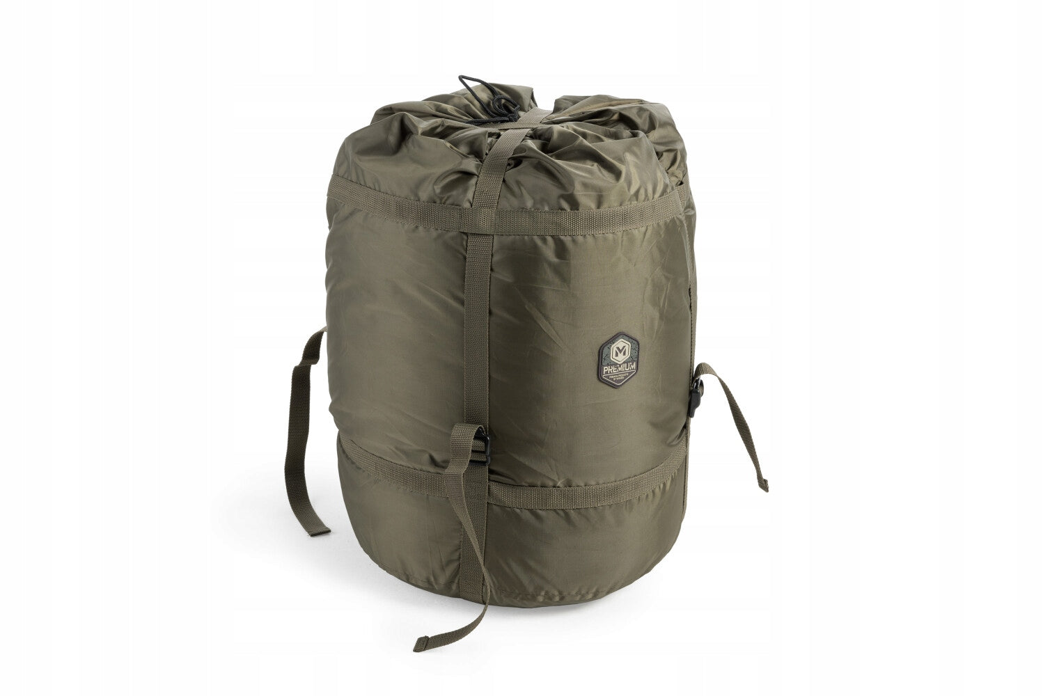 Mivardi Sleeping Bag Premium 4 - Season fishing sleeping bag with pillow Packaging status original