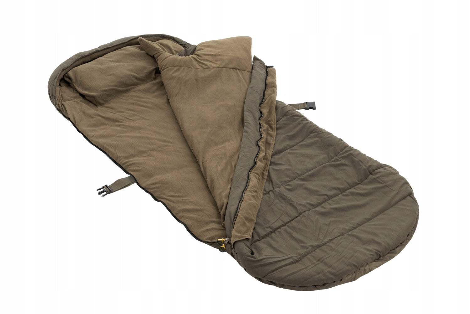 Mivardi Sleeping Bag Premium 4 - Season fishing sleeping bag with pillow