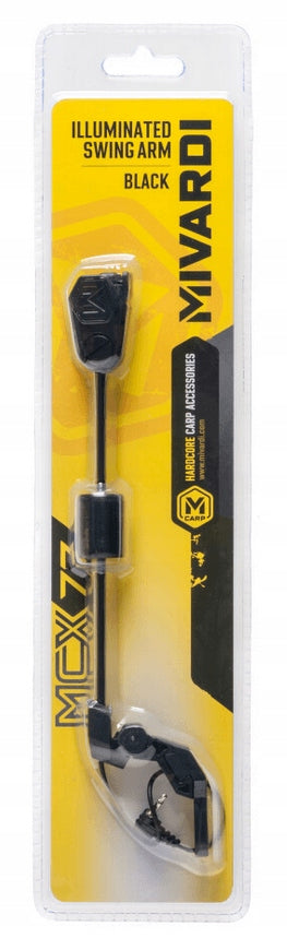 Mivardi Swinger MCX 77 BLACK M-SWINMCX77BW Manufacturer code M-SWINMCX77BW