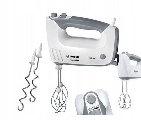 Mixer Food processor BOSCH MFQ36400 ErgoMixx 450W WHISK MIXERS
