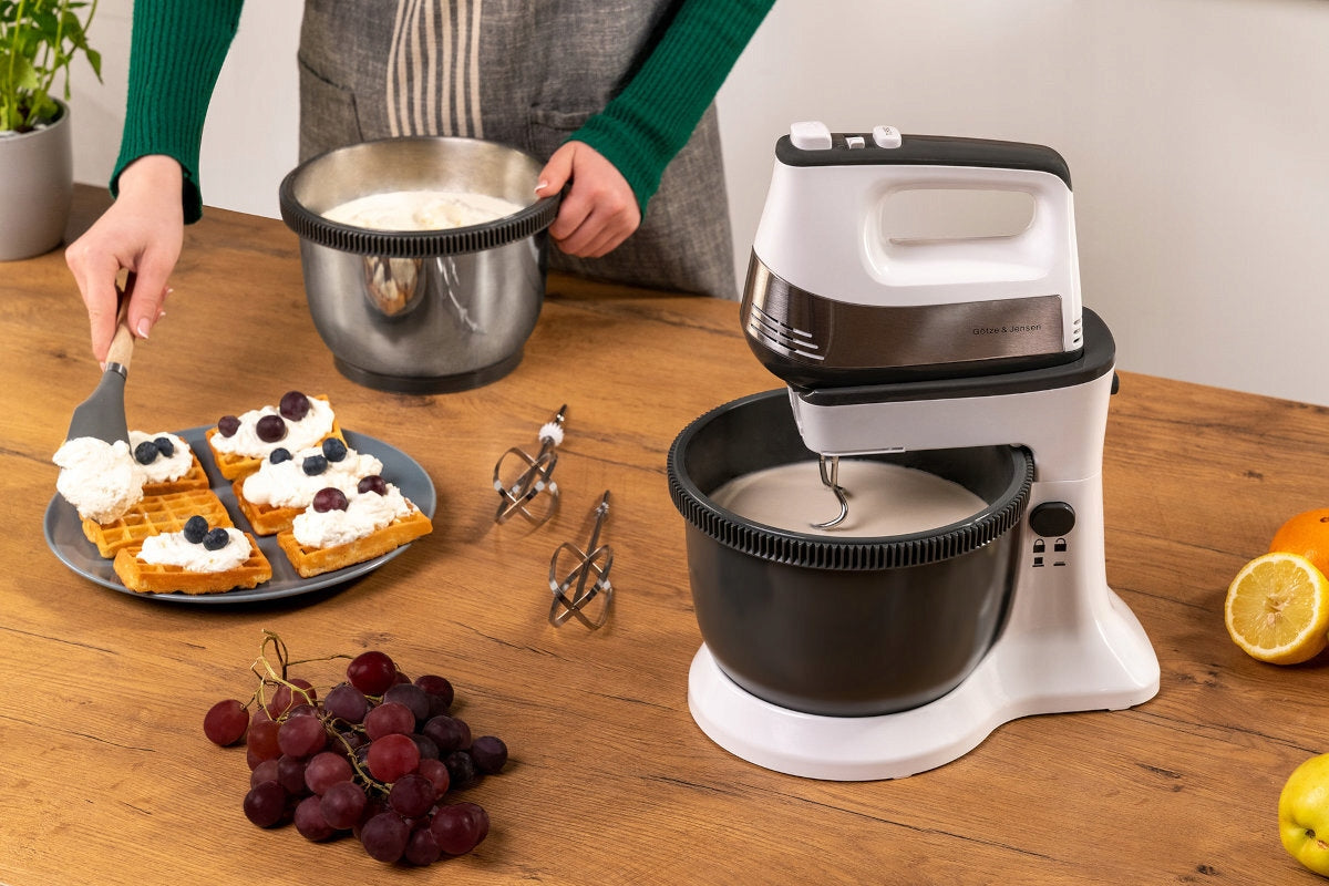 Mixer GÖTZE & JENSEN HM502BM Power rating 500 W
