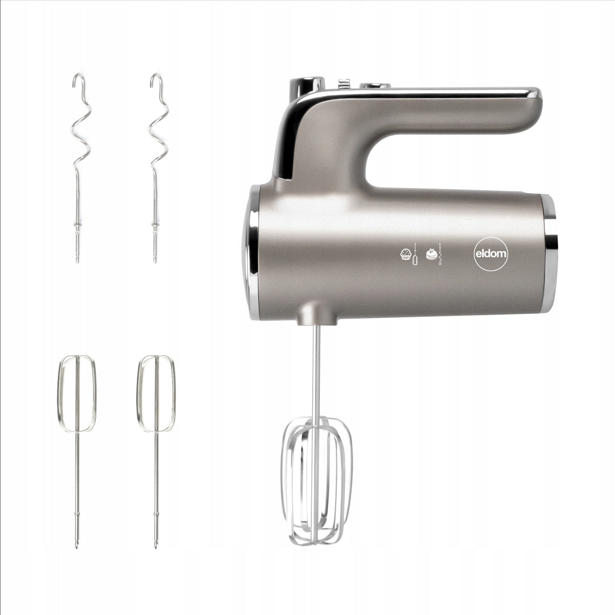 Mixer Handheld Food Processor ELDOM R110 Turbo 400W Stirrers Manufacturer code R110 robo