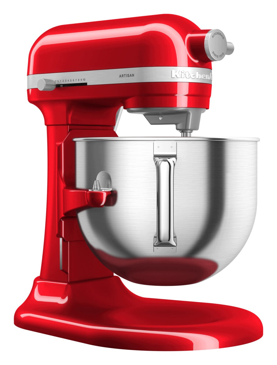 Mixer KitchenAid Artisan 6,6L 5KSM70SHXECA red caramel Manufacturer code 5KSM70SHXECA