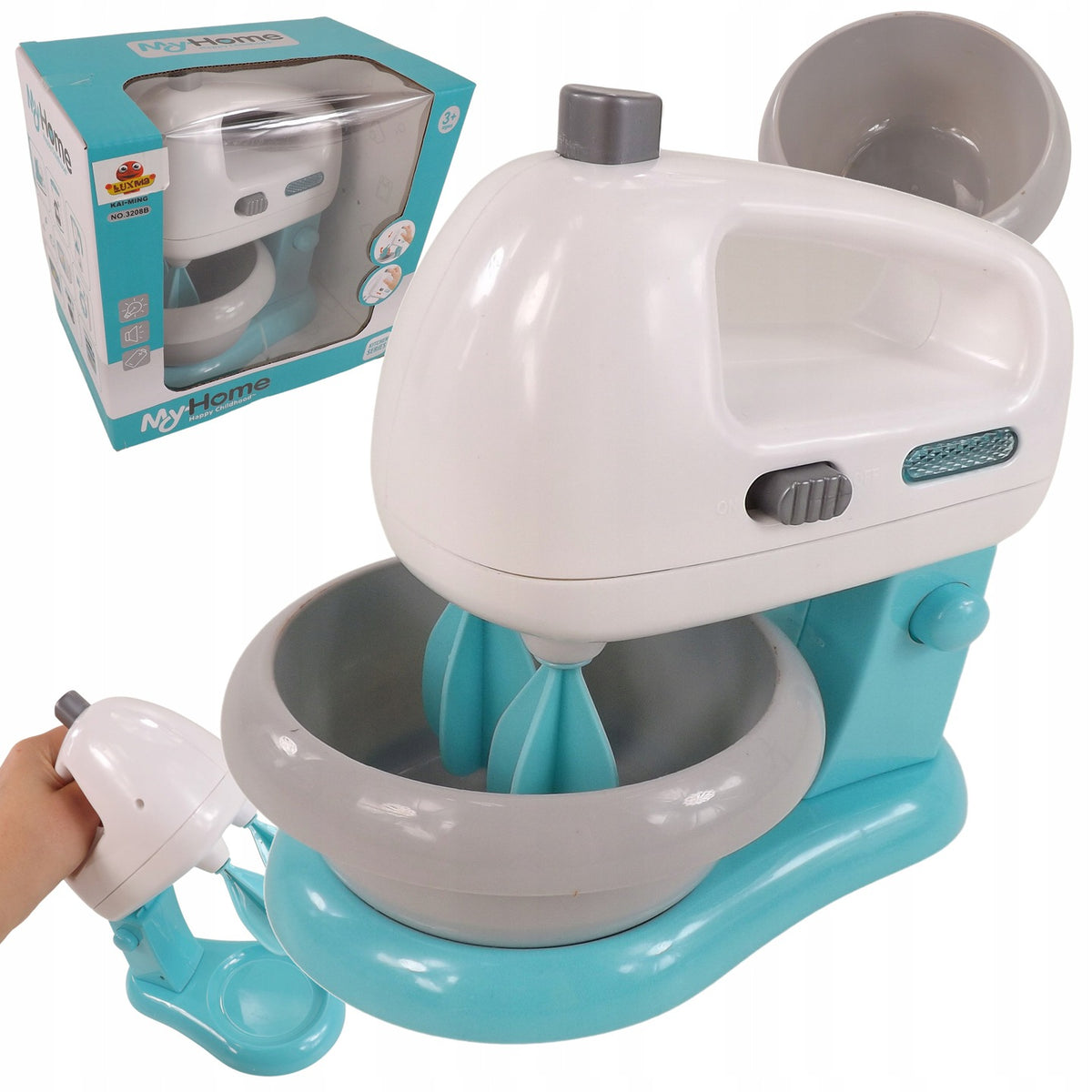 Mixer Luxma Household Appliances 3208N
