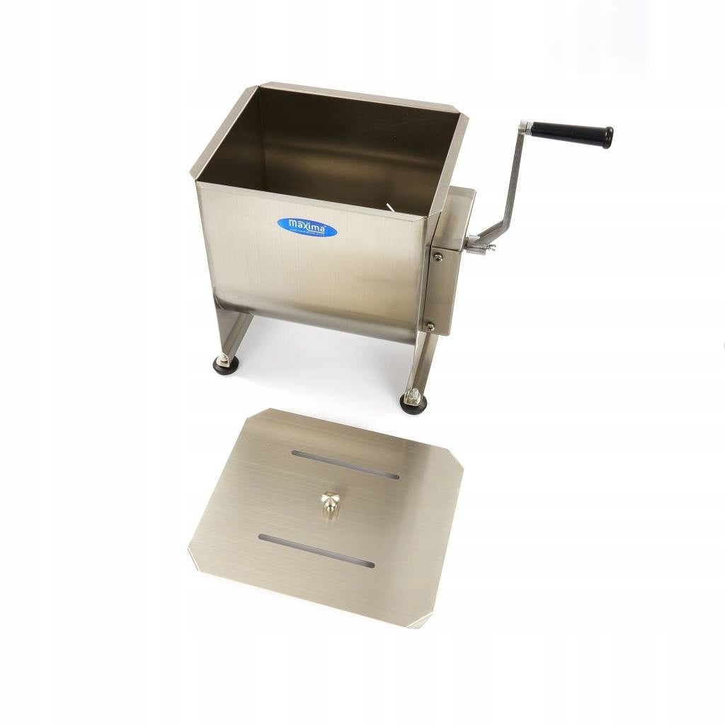 Mixer Meat Mixer Stuffing 20L 15kg 39x24x37cm / Maxima 09300441 Brand Maxima