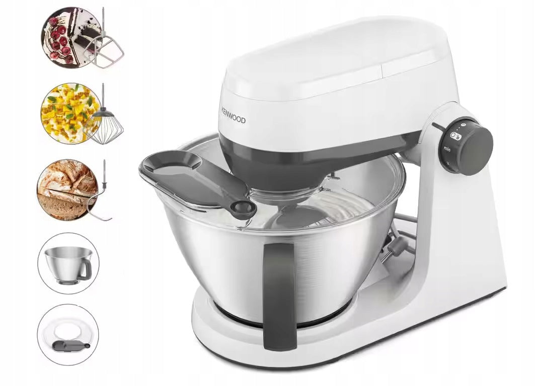 Mixer Planetary Food Processor 1000W Kenwood KHC30.000WH