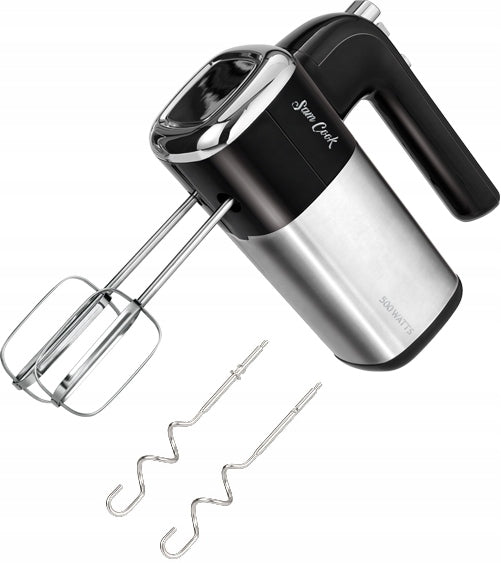 Mixer SAM COOK PSC-90 Black and silver