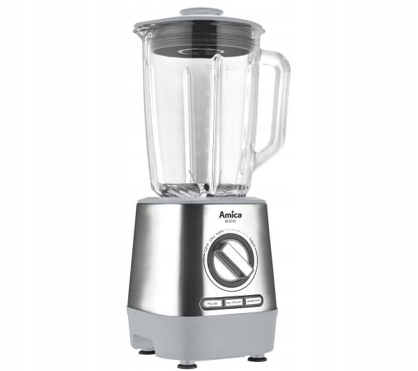 Mixer blender Amica BTM5012 800W 1,5L Silver