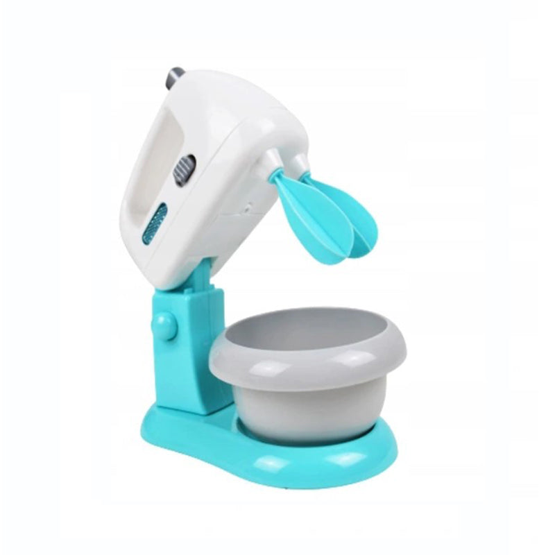 Mixer with battery bowl Food processor for children to play in the kitchen Manufacturer code NO-1003986