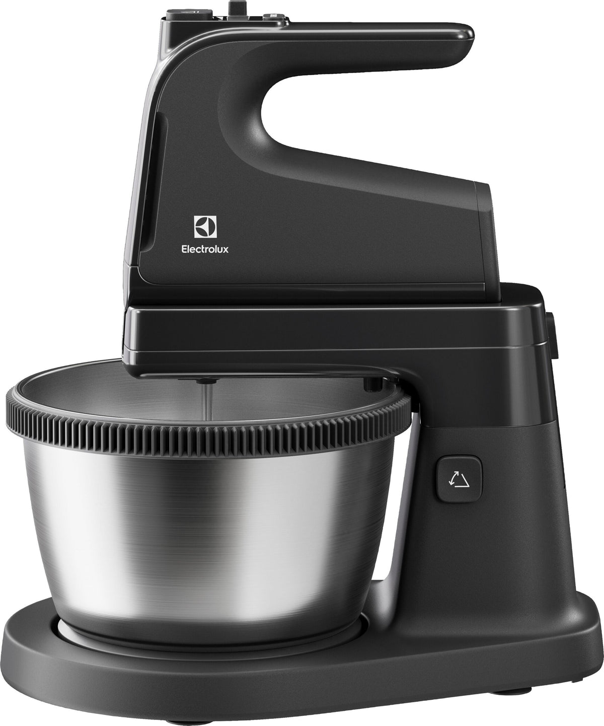 Mixer with bowl ELECTROLUX ESM4B Black 500W Included equipment rotary bowl