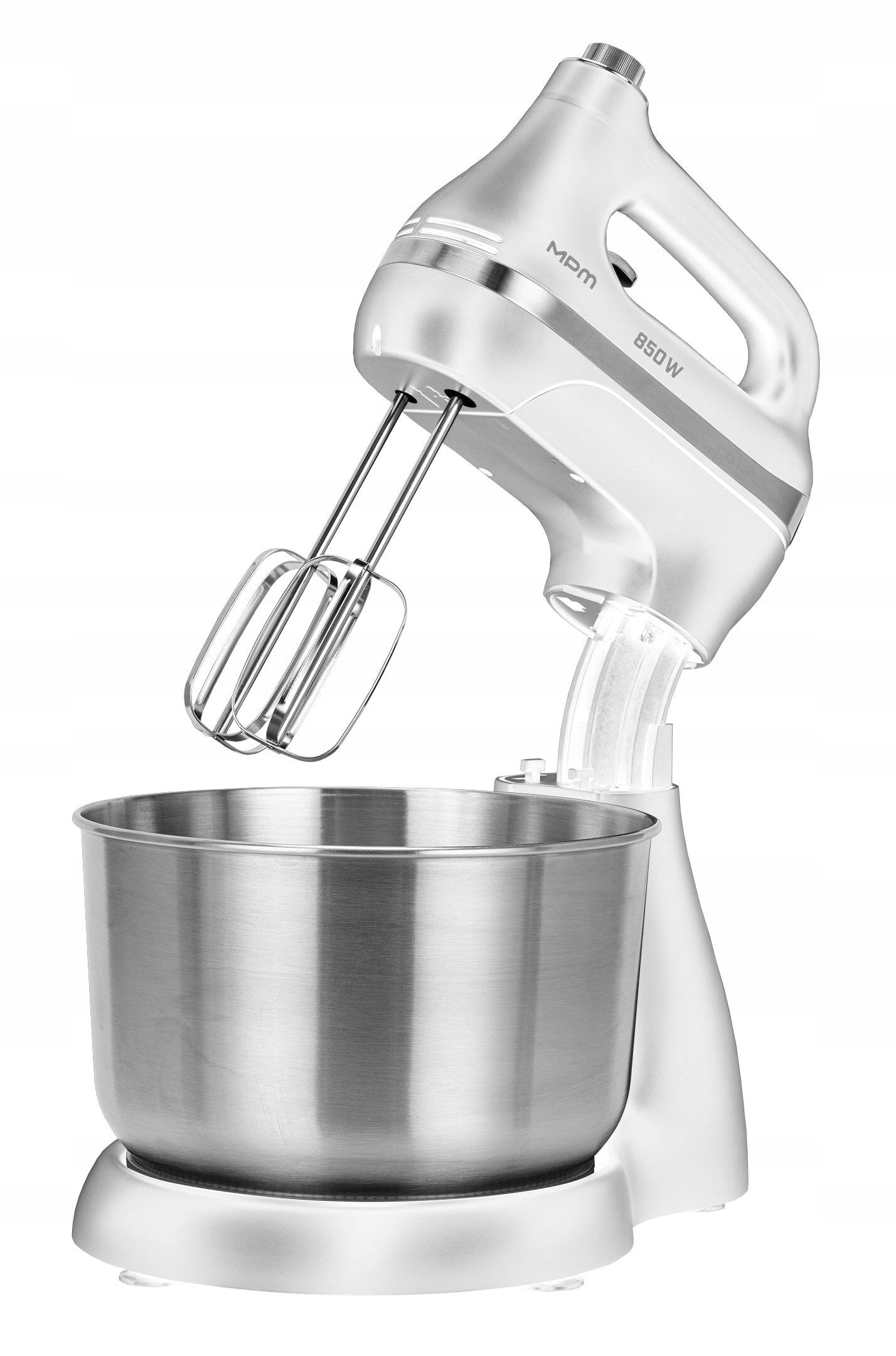 Mixer with bowl MPM MMR-26Z/B White Brand MPM