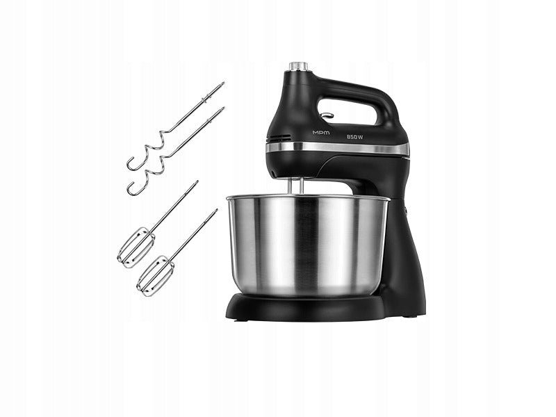 Mixer with bowl MPM MMR-26Z/C Black