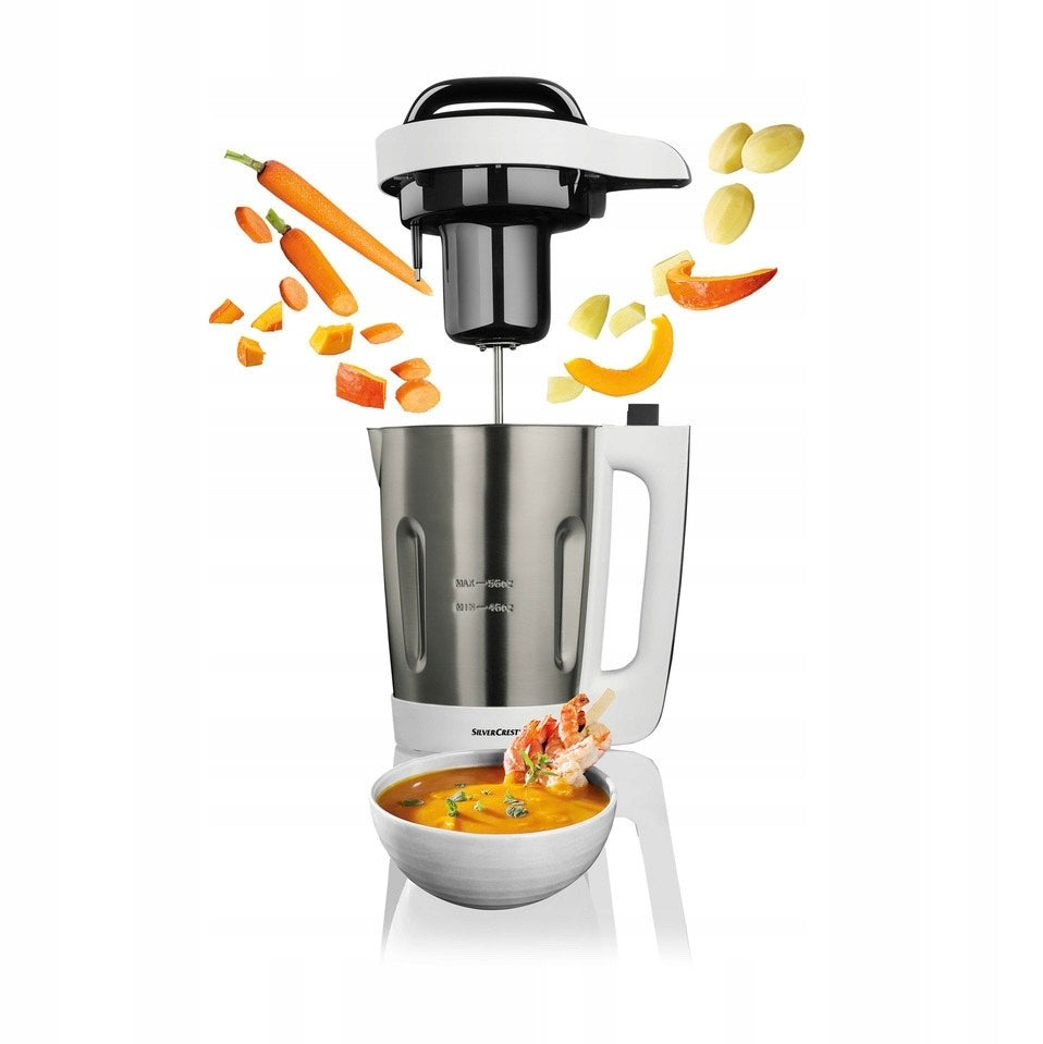 Mixer with cooking function automatic soup cooker blender Brand no brand