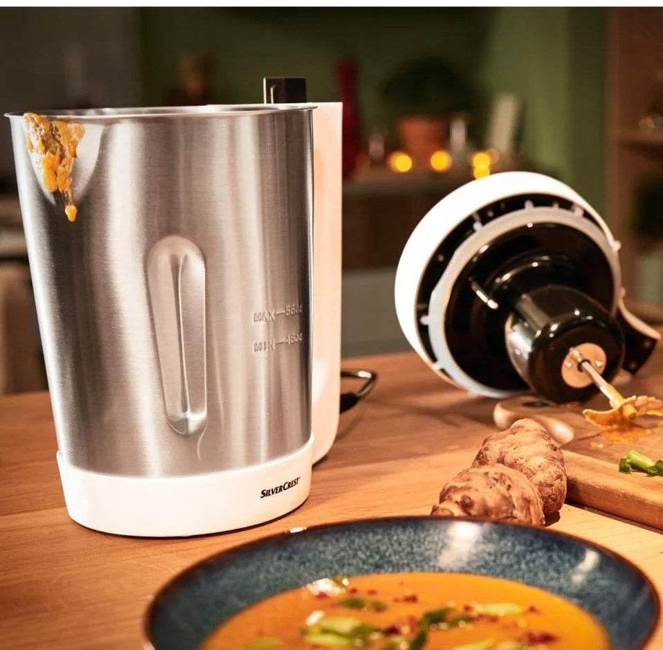 Mixer with cooking function automatic soup cooker blender Manufacturer code SMK 1000 A1