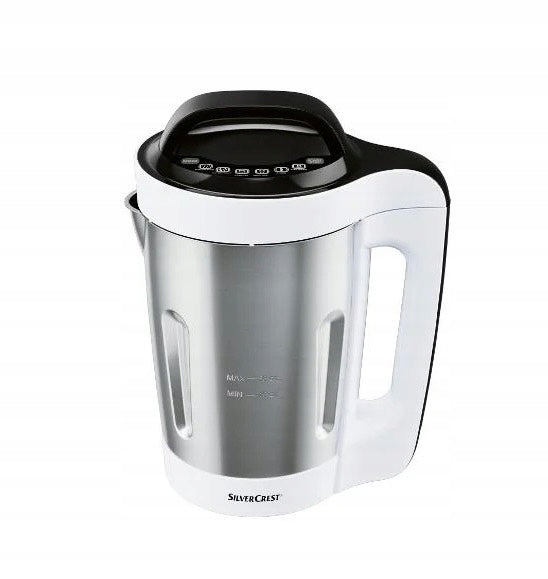 Mixer with cooking function automatic soup cooker blender