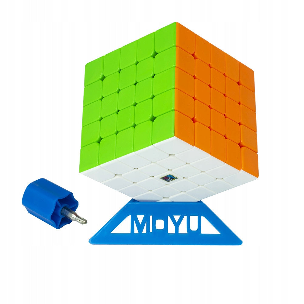 MoFangJiaoShi MeiLong 5x5 Magnetic Puzzle Cube EAN (GTIN) 6970647061853