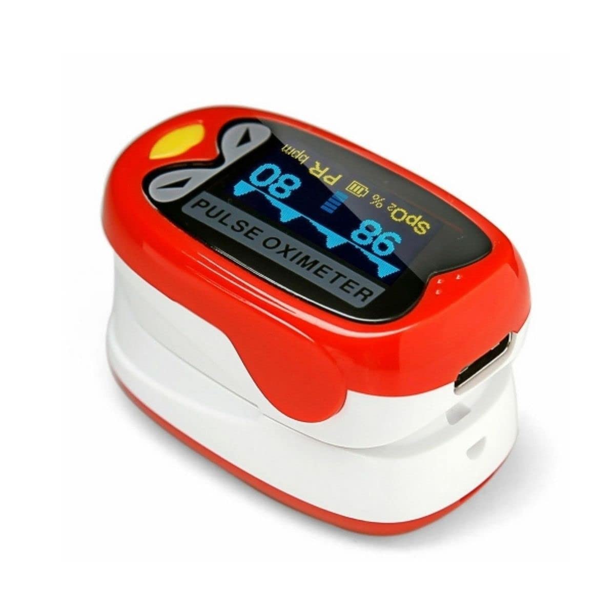 Mobiclinic PY03, Pulse oximeter for children
