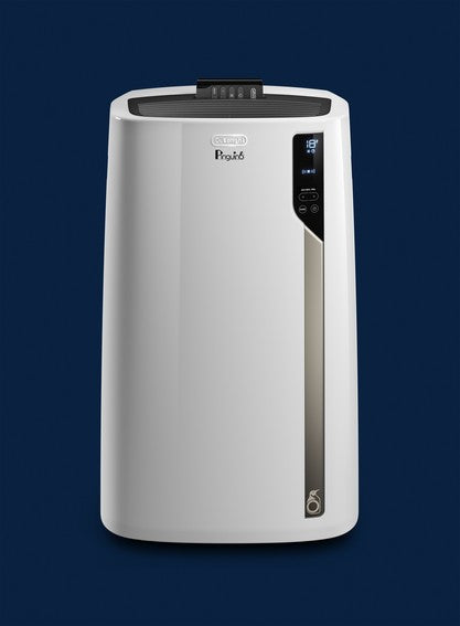 Mobile Air Conditioner De'Longhi PAC EL98 ECO Real Feel 10 700 BTU/h Control with the remote control