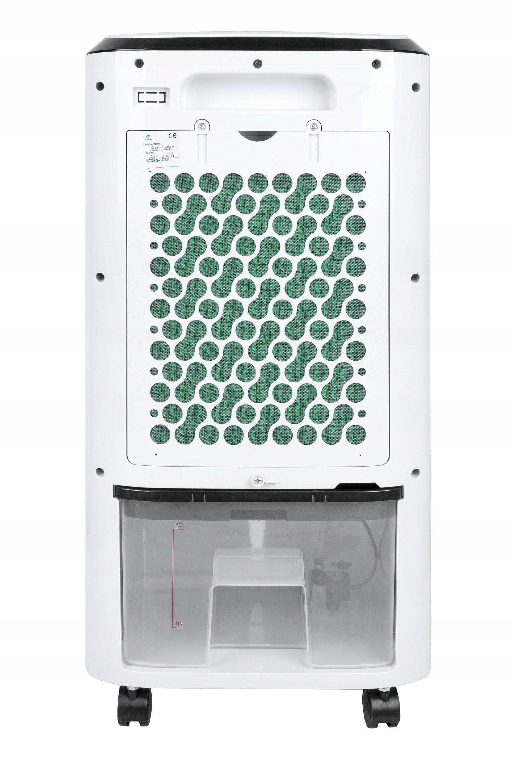 Mobile Air Conditioner RAVEN EK001 65W Silent Ionization Oscillation Humidification Remote Control Model EK001