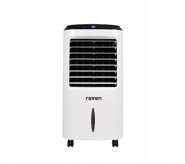 Mobile Air Conditioner RAVEN EK001 65W Silent Ionization Oscillation Humidification Remote Control Number of speed levels 3