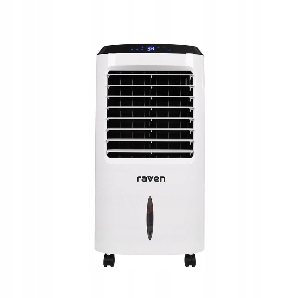Mobile Air Conditioner RAVEN EK001 65W Silent Ionization Oscillation Humidification Remote Control