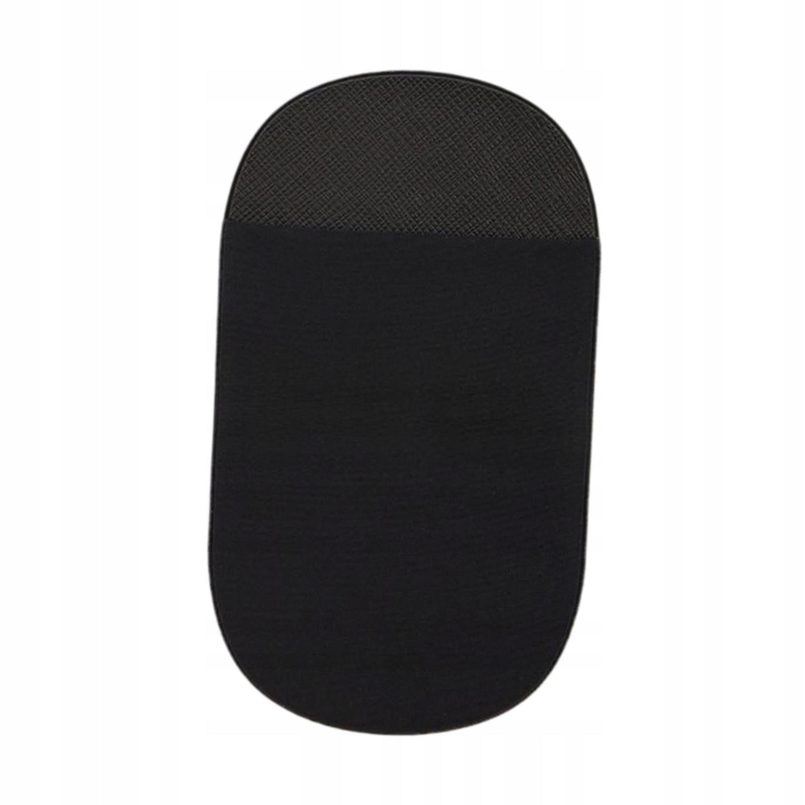 Mobile Hard Disk Storage Pocket Portable Dustproof Lightweight Mouse Black Brand no brand