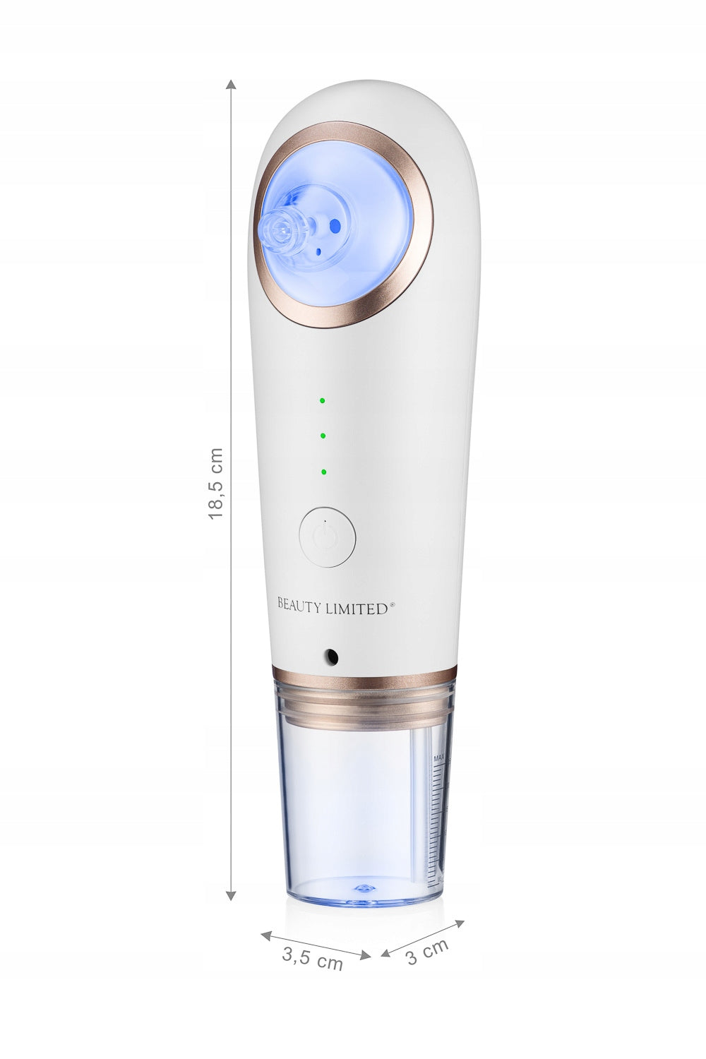 Mobile Hydration 4 HEADS COMPRESSES SET Beauty Limited 10W Medical device no