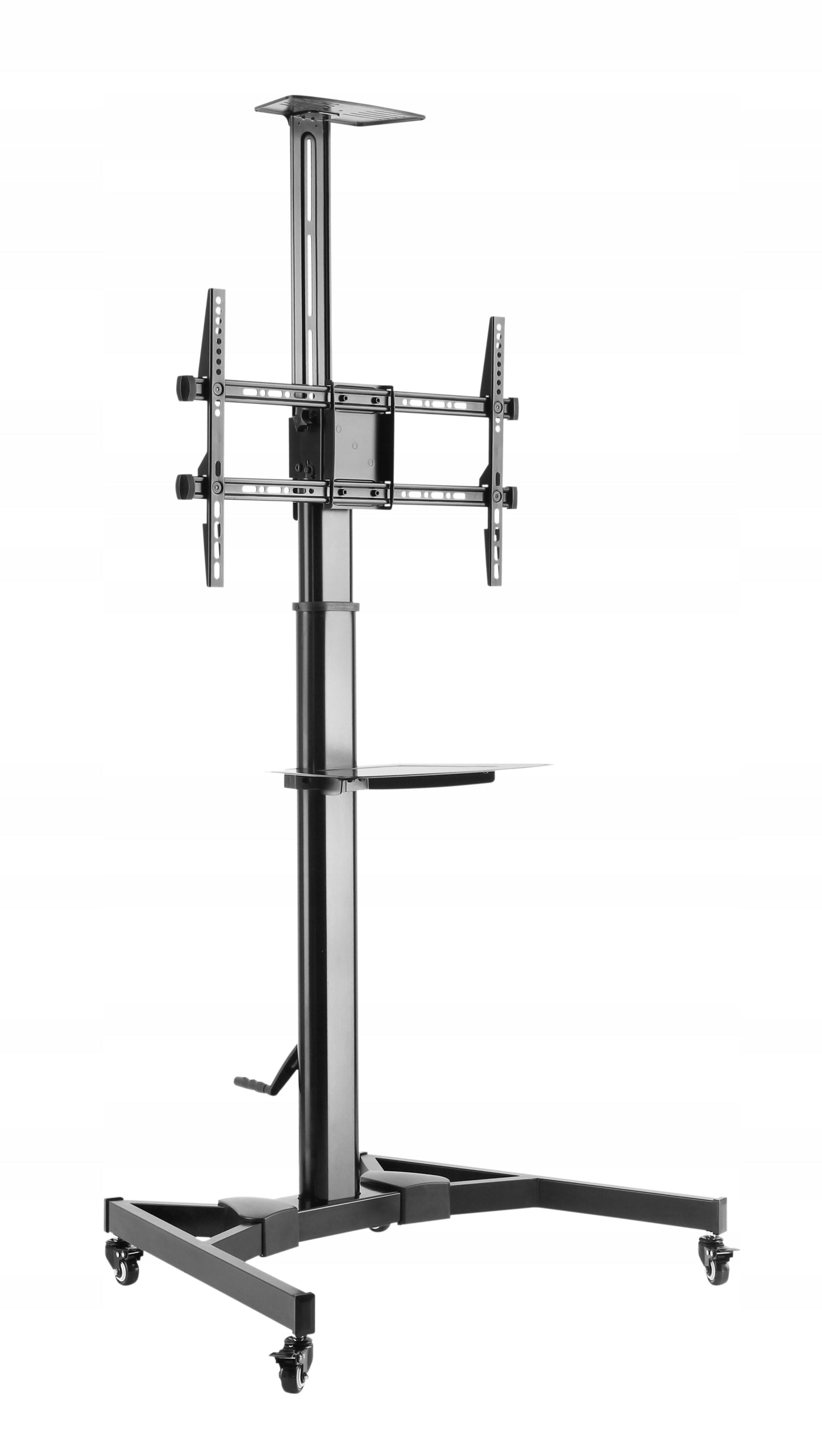 Mobile TV Stand TV Trolley 37'-70' Packaging status original