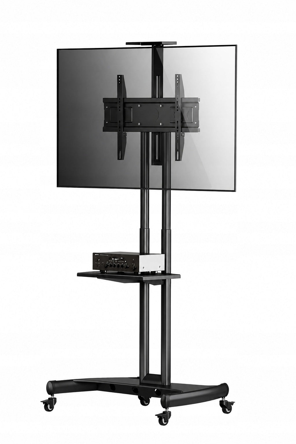Mobile TV Stand on Wheels 32-70 Inch 45kg VESA 600x400 ART Manufacturer code STO S-12
